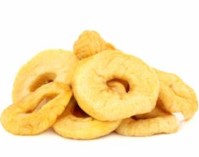 APPLE RINGS DRIED