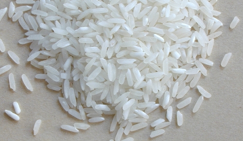 RICE WHITE LONG GRAIN 4%