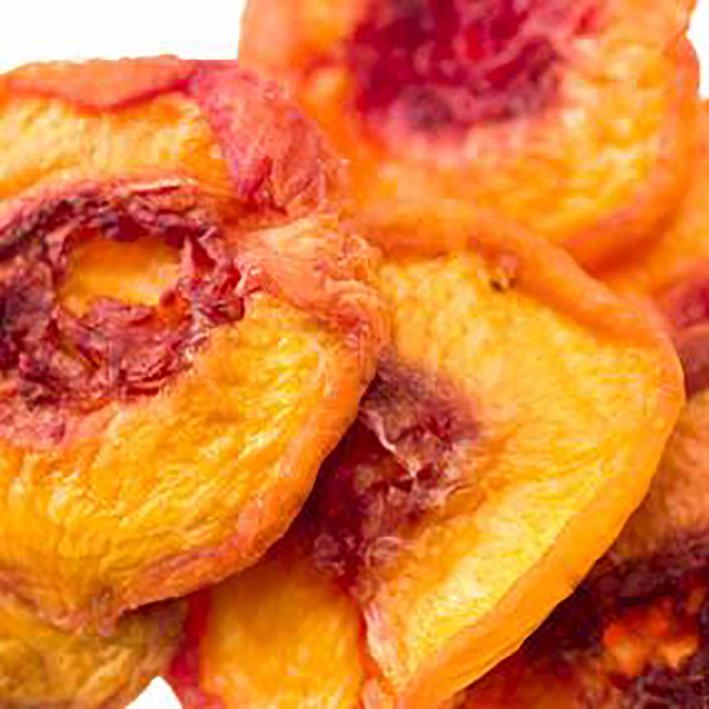 PEACHES DRIED