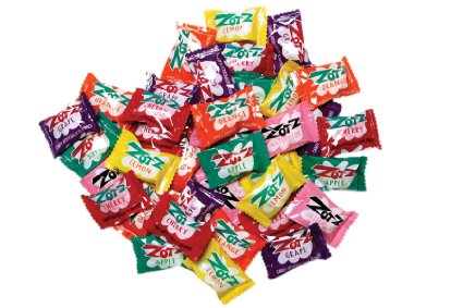 ASSORTED ZOTZ BULK