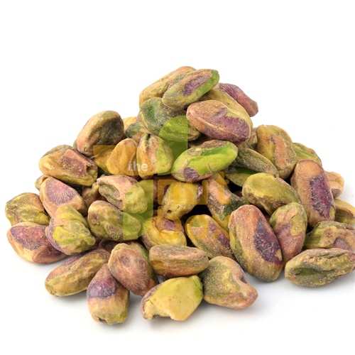 PISTACHIO RAW SHELLED 5#