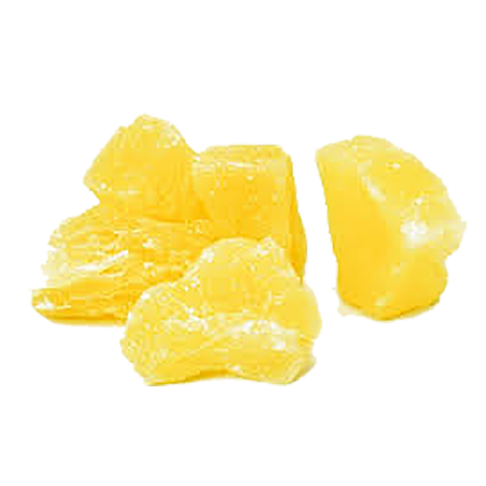 PINEAPPLE CHUNKS DRIED