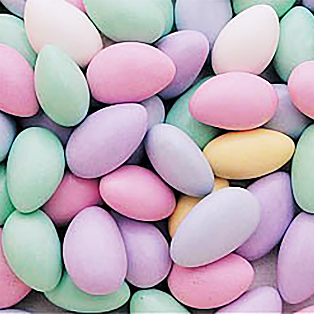 JORDAN ALMOND ASSORTED