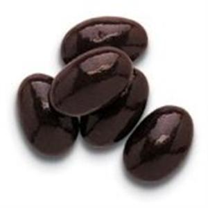 DARK CHOCOLATE ALMONDS