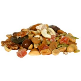 TRAIL MIX ZEN PARTY