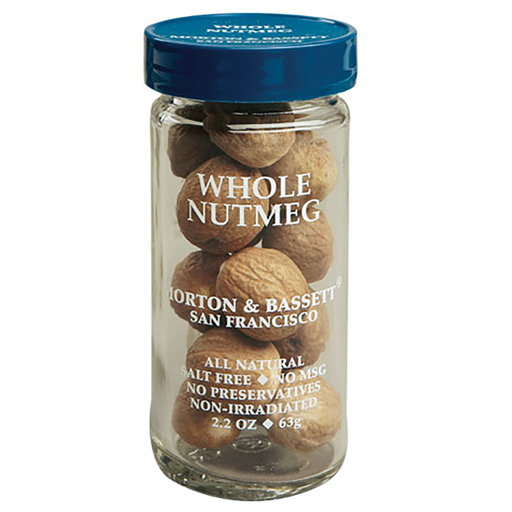 WHOLE NUTMEG