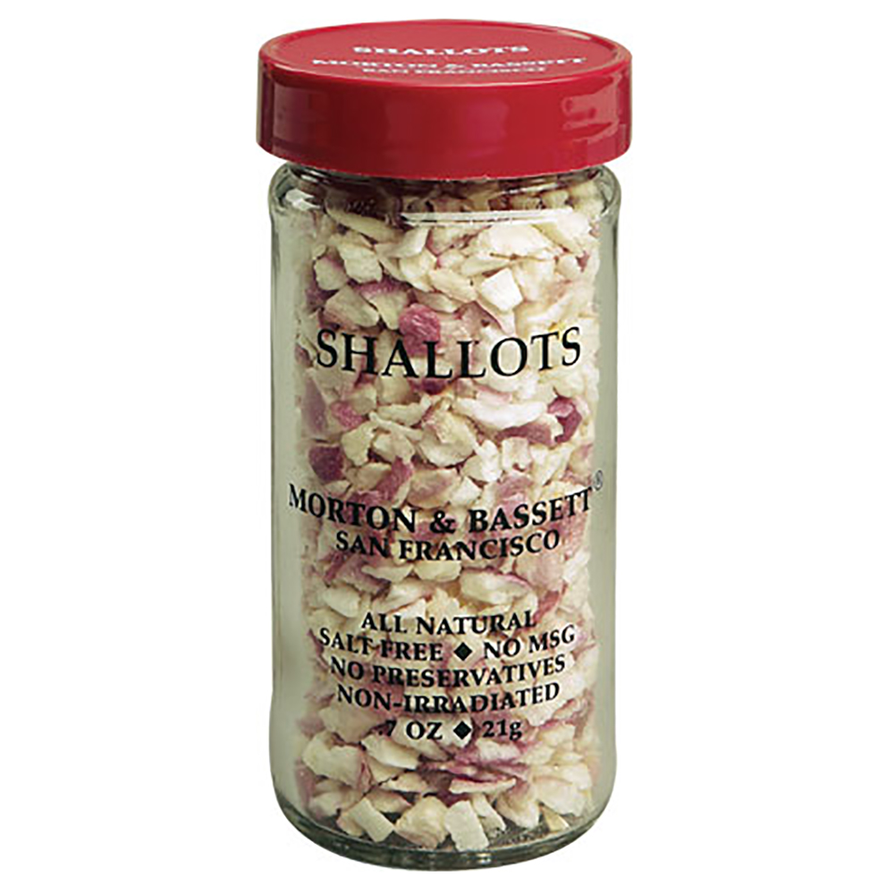 DRIED MINCED SHALLOTS