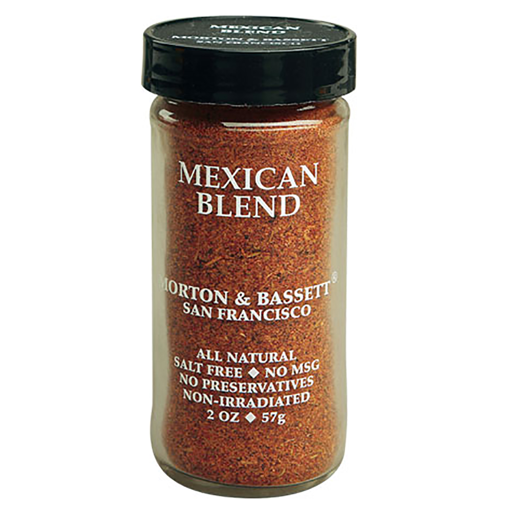 MEXICAN SPICE BLEND