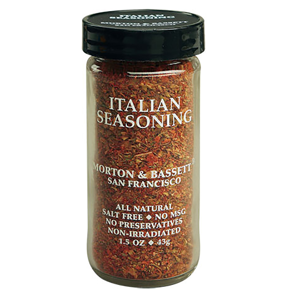 ITALIAN SEASONING