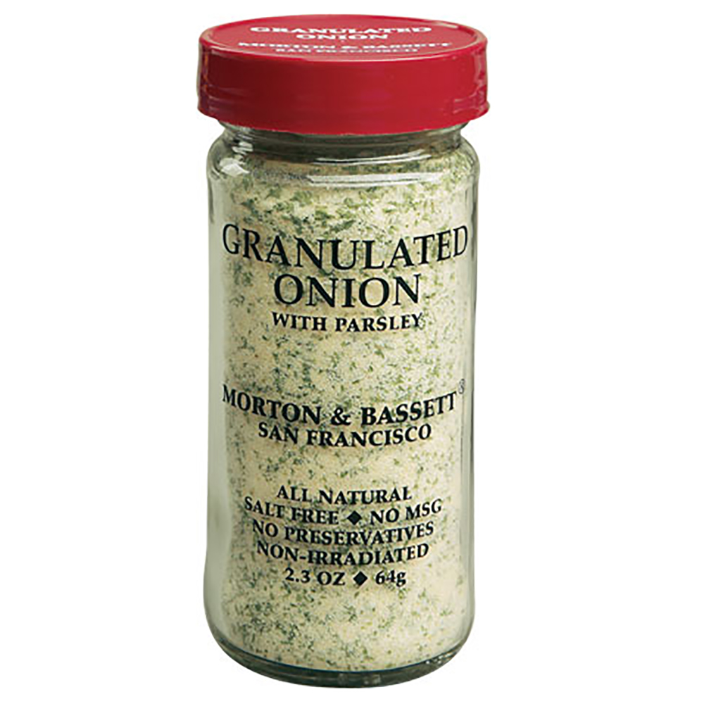 GRANULATED ONION