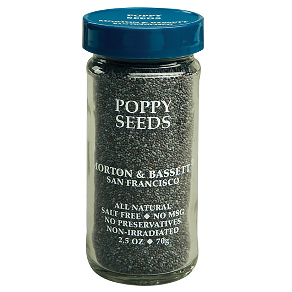 POPPY SEEDS