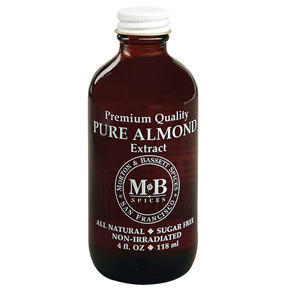 PURE ALMOND EXTRACT