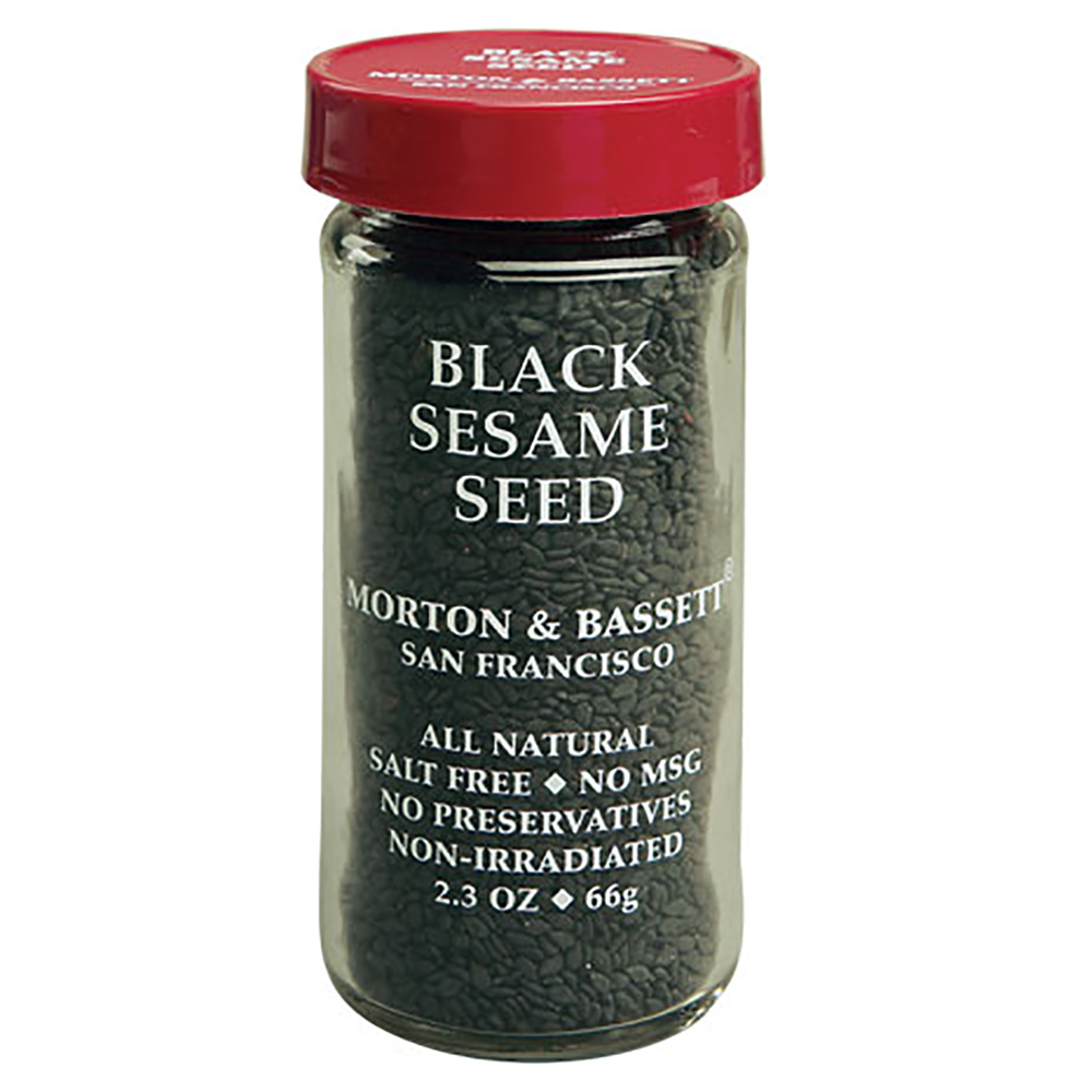 SESAME SEEDS BLACK