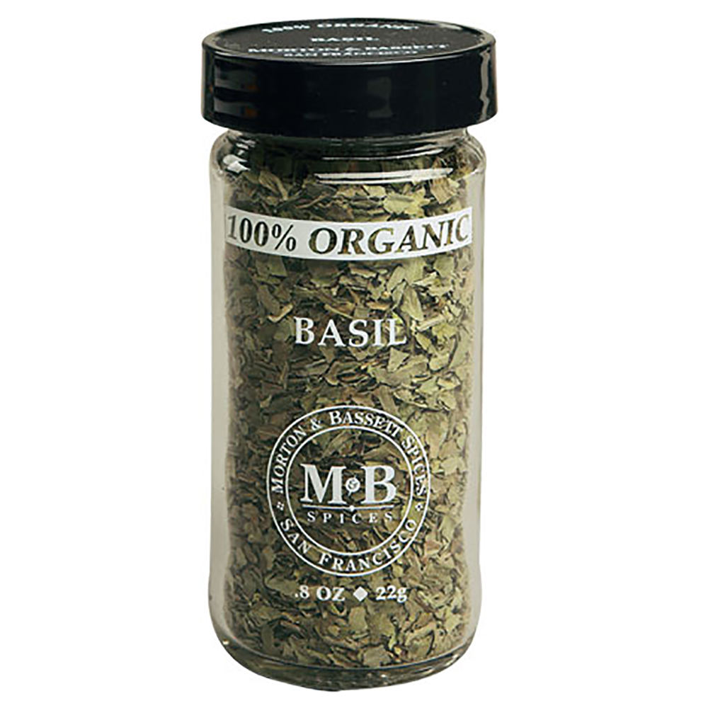 BASIL ORGANIC