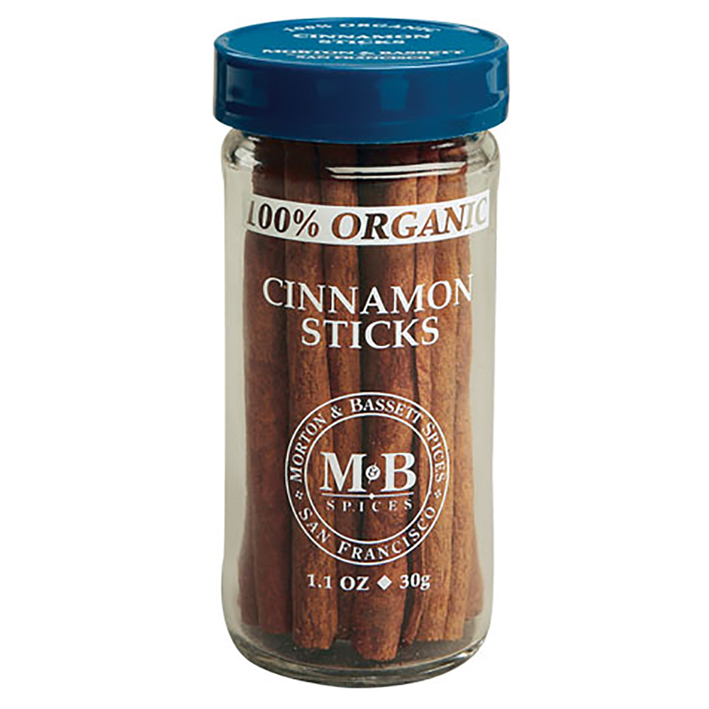 CINNAMON STICKS ORGANIC