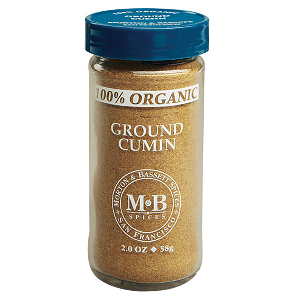 CUMIN GROUND ORGANIC