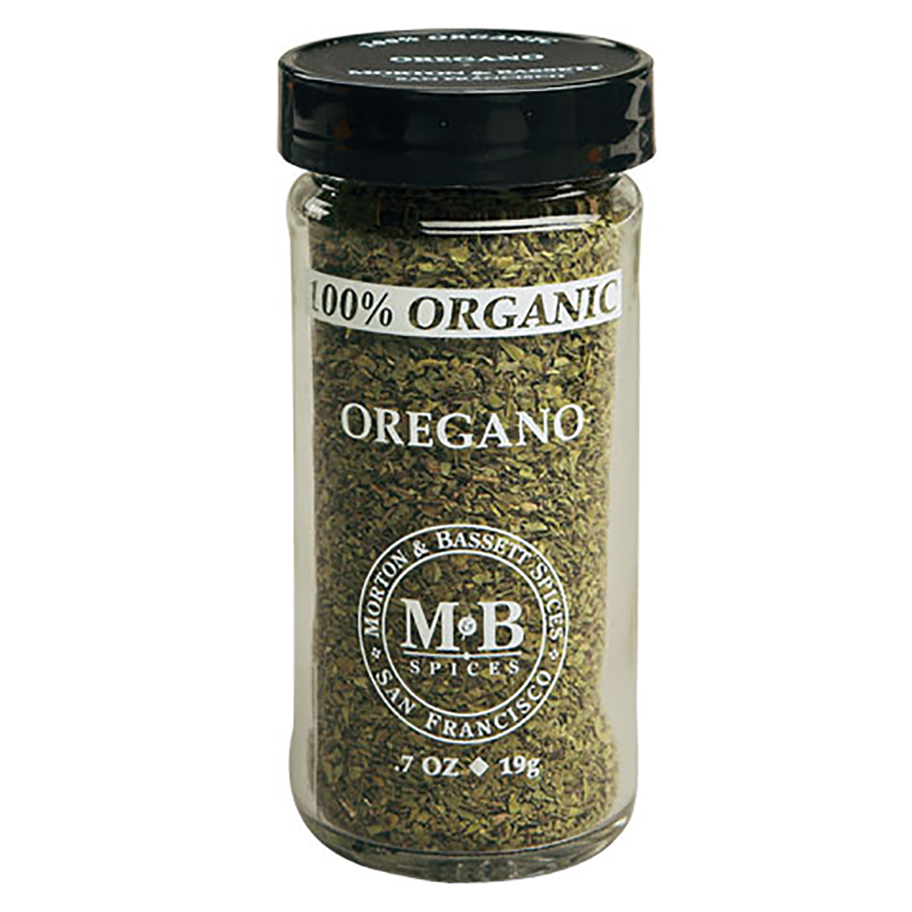 OREGANO ORGANIC