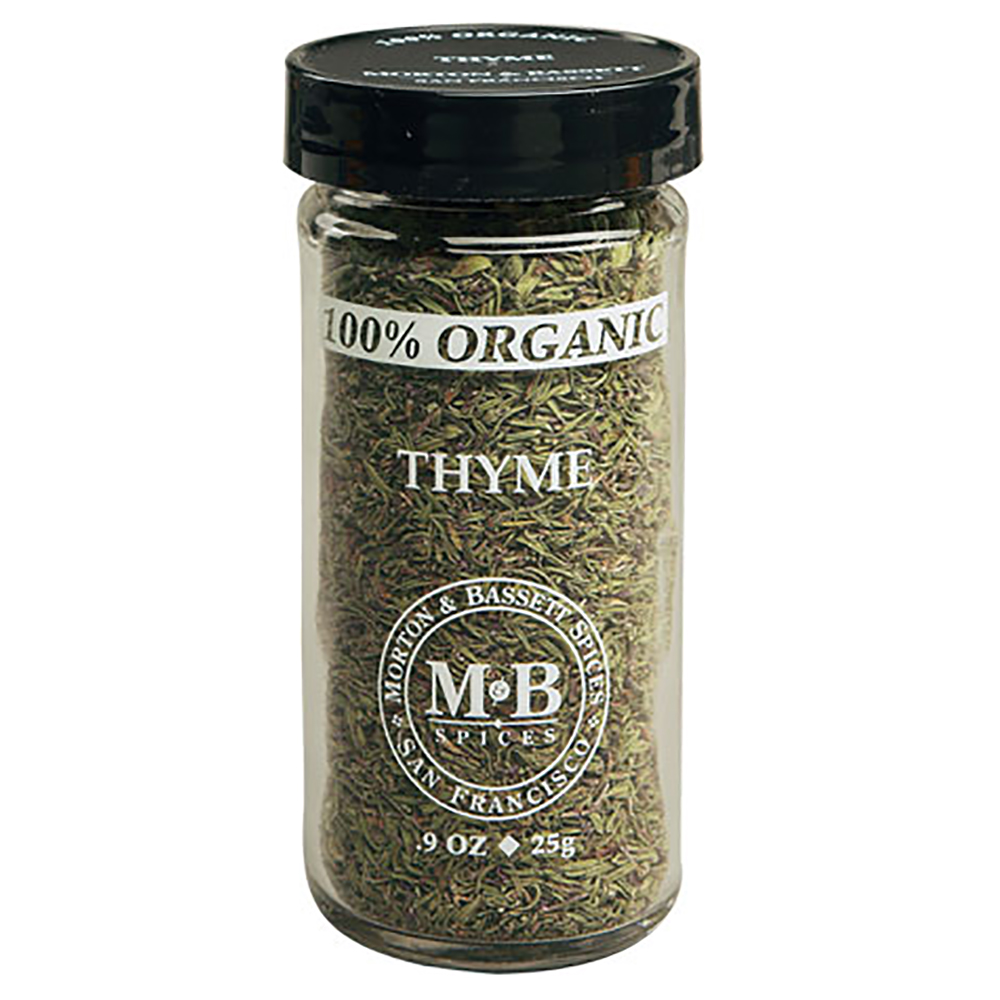 THYME ORGANIC