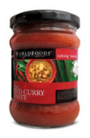 THAI RED CURRY PASTE