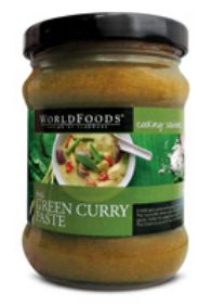 THAI GREEN CURRY PASTE