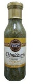 CHIMICHURRI SAUCE ORIGINAL