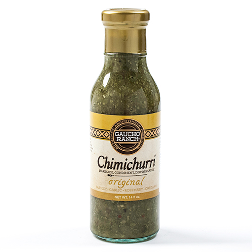 CHIMICHURRI SAUCE