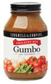 TWO-STEP GUMBO MIX