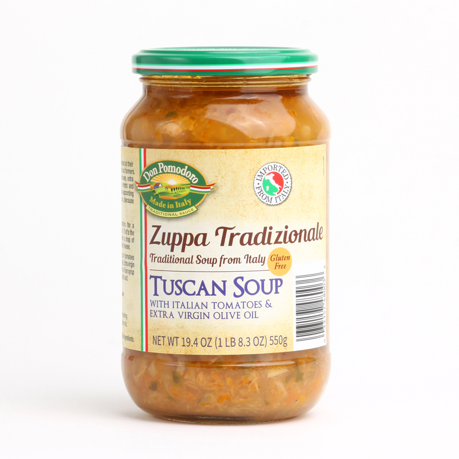 TUSCAN VEGETABLE SOUP