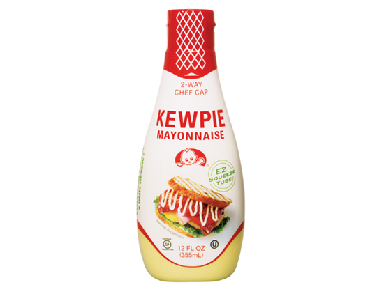 MAYONNAISE SQUEEZE TUBE