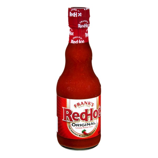 REDHOT ORIGINAL PEPPER SAUCE