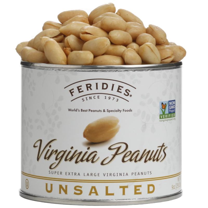 UNSALTED PEANUTS