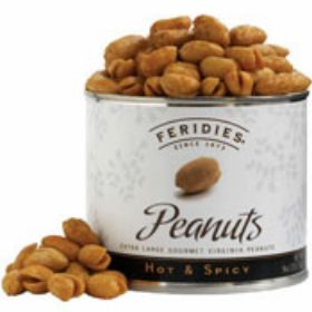 HOT & SPICY VIRGINA PEANUTS