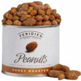 HONEY ROASTED PEANUTS