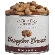 CAMPFIRE CRUNCH SNACK MIX