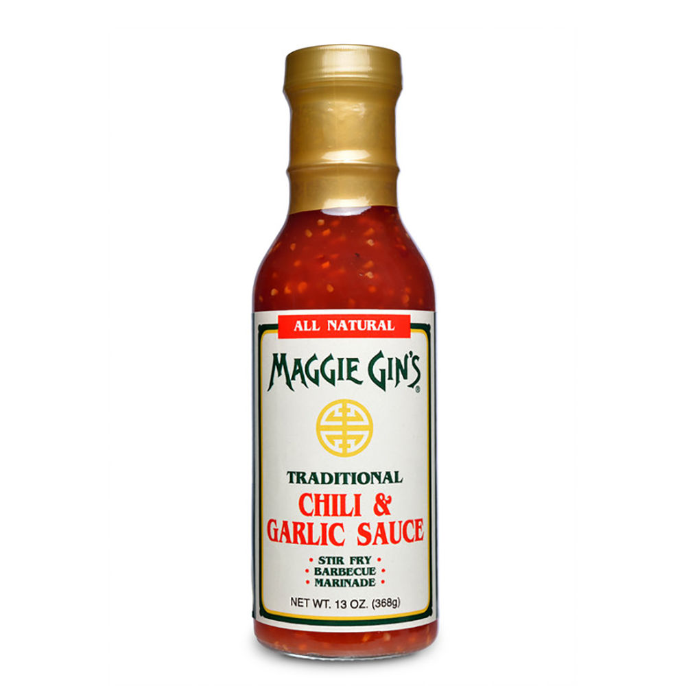 CHILI & GARLIC SAUCE