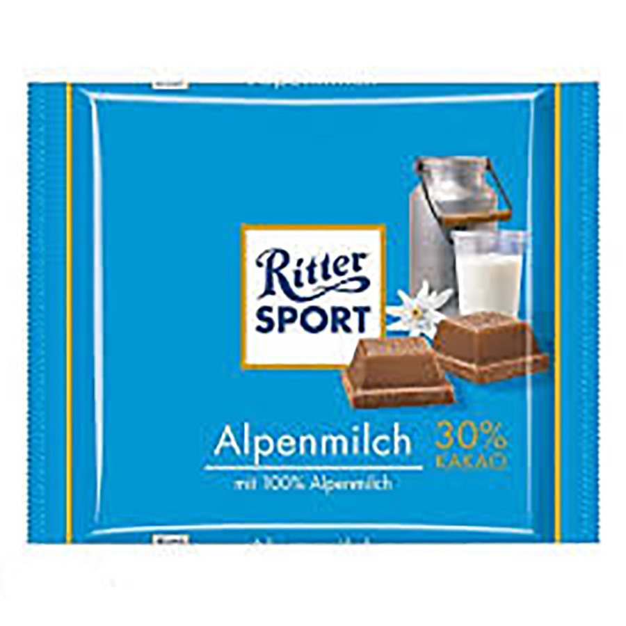 ALPENMICH CHOCOLATE BAR