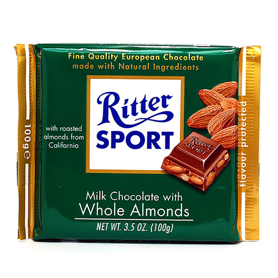 WHOLE ALMOND BAR