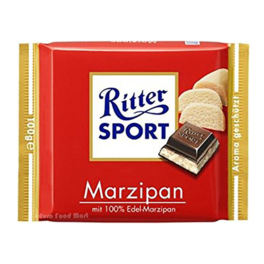 MARZIPAN CHOCOLATE BAR