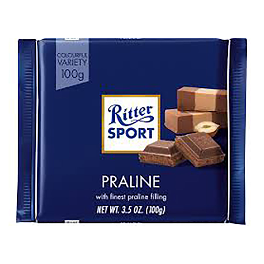 PRALINE CHOCOLATE BAR