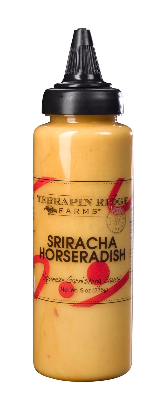 SRIRACHA HORSERADISH GRNISH SQUEEZE