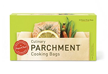 PARCHMENT COOKING BAGS