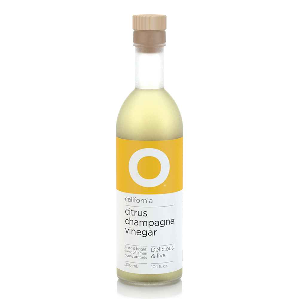 CHAMPAGNE CITRUS VINEGAR