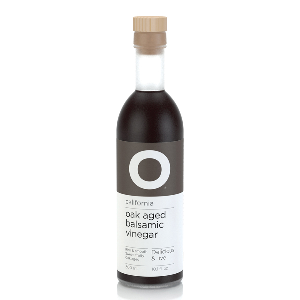 BALSAMIC CALIFORNIA VINEGAR