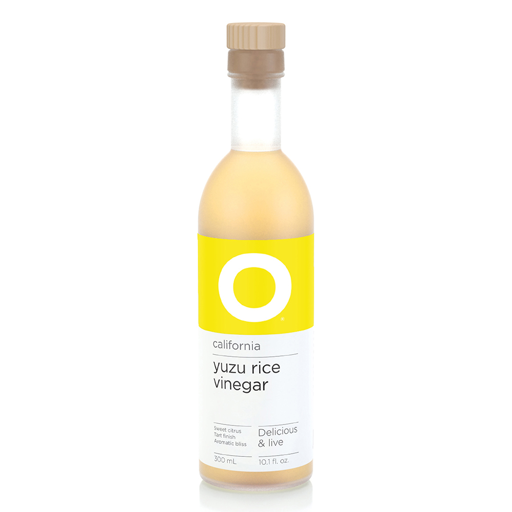 RICE YUZU VINEGAR