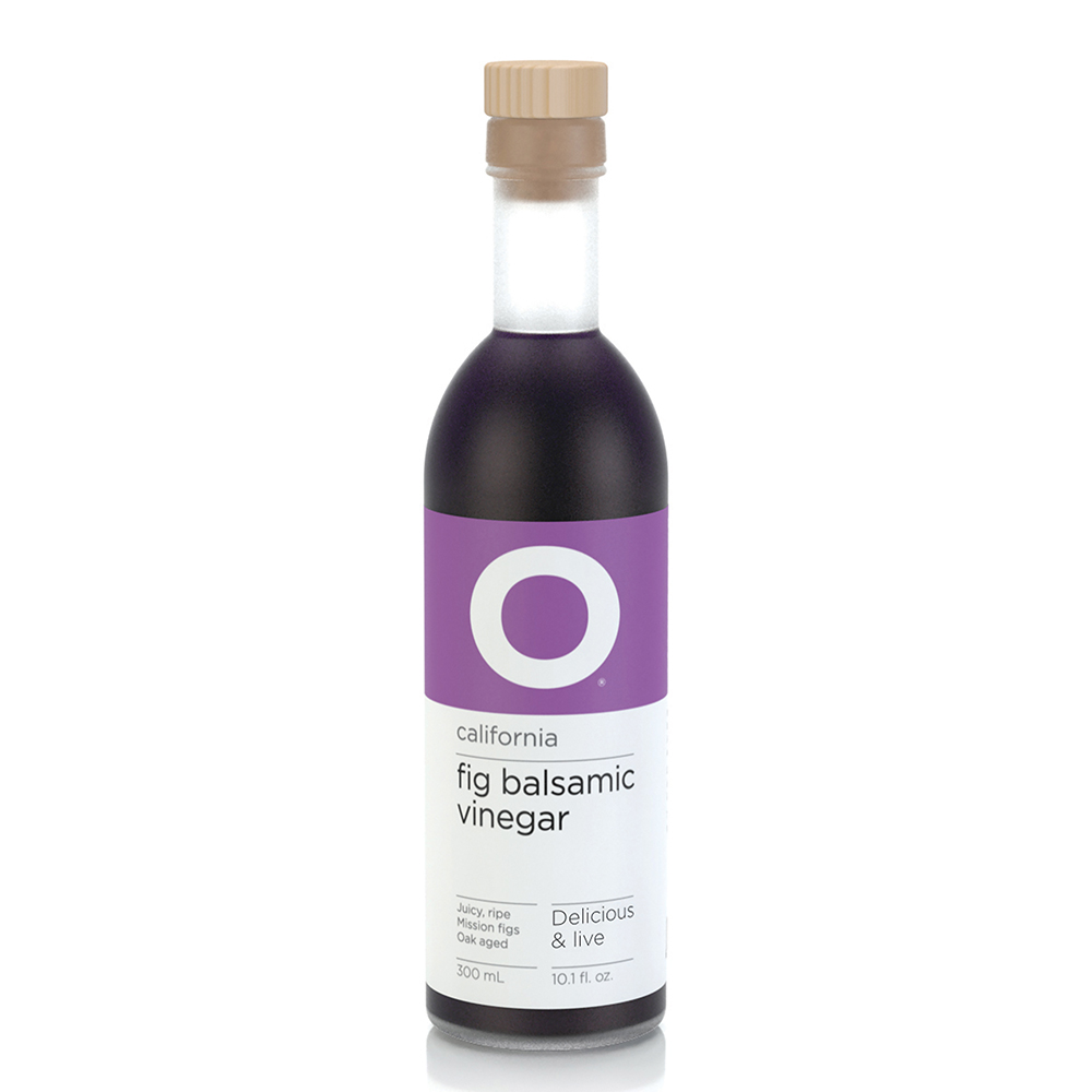 BALSAMIC CALIFORNIA FIG VINEGAR