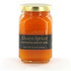 ALWAYS APRICOT PRESERVES