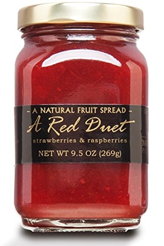 A RED DUET PRESERVE