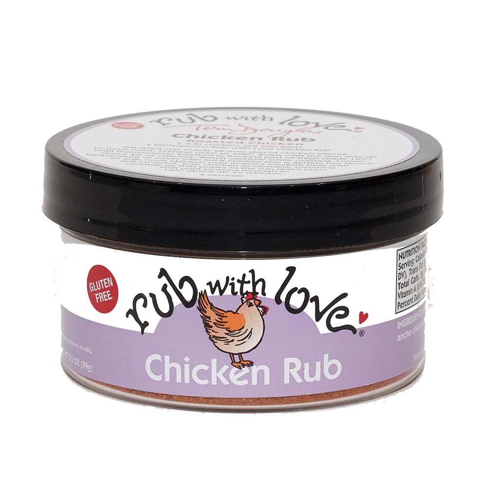 CHICKEN RUB