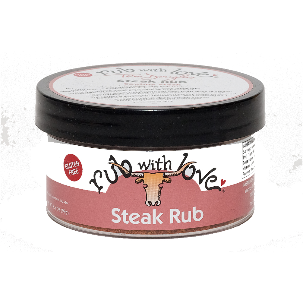 STEAK RUB