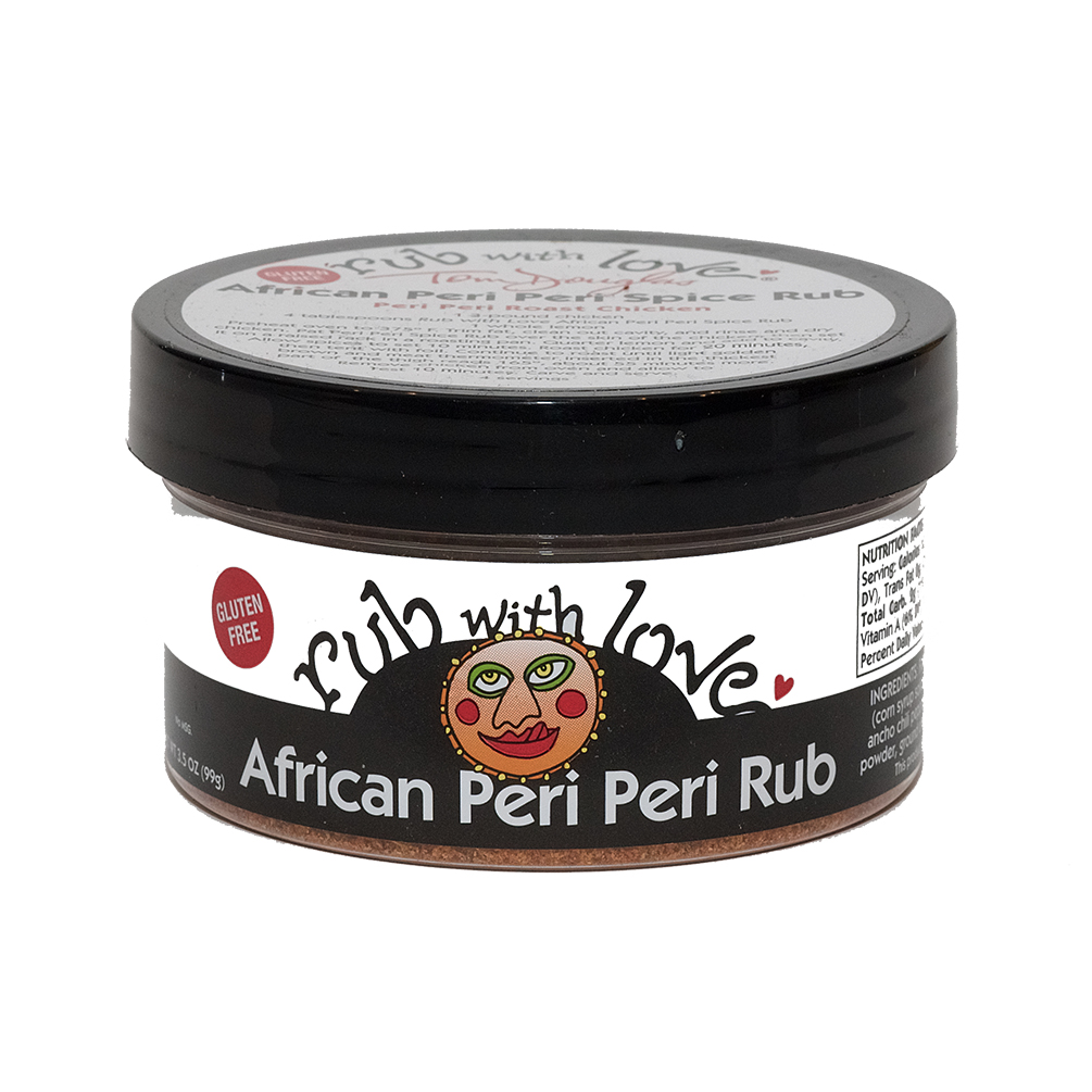 PERI PERI RUB